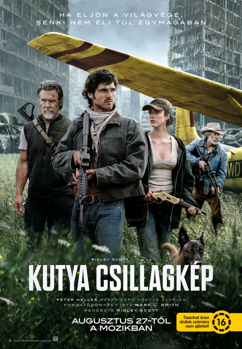 Kutya csillagkép plakátja