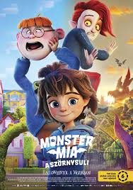 Monster Mia - A szörnysuli plakátja