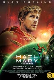 A Hail Mary-küldetés  plakátja