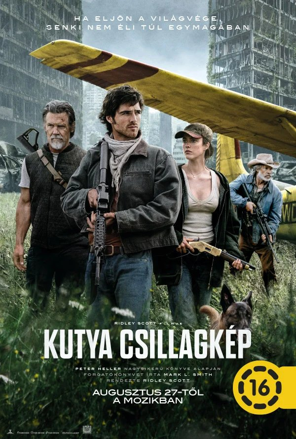 Kutya csillagkép plakátja
