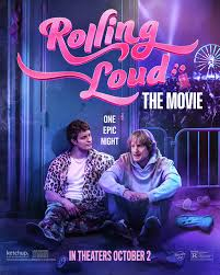 Rolling Loud plakátja