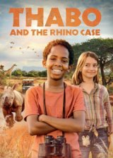Thabo - Szafari kaland plakátja