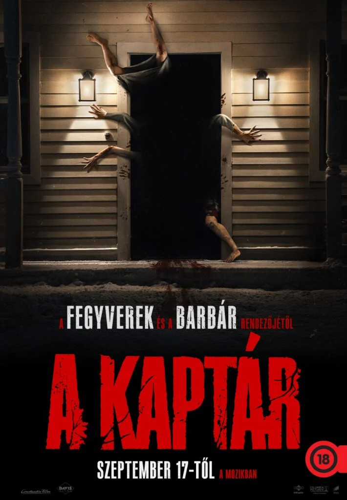 A kaptár plakátja