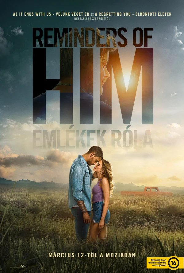 Reminders of Him - Emlékek róla plakátja