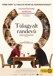 Túlagyalt randevú  plakátja