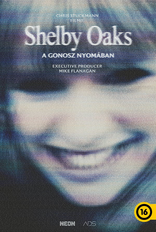 Shelby Oaks plakátja