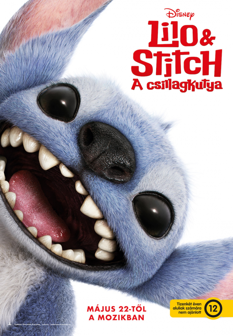 Lilo és Stitch - A csillagkutya plakátja