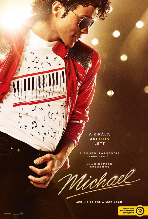 Michael plakátja