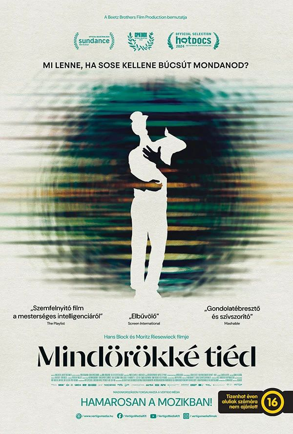 Mindörökké tiéd plakátja