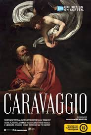 Exhibition on Screen: Caravaggio  plakátja