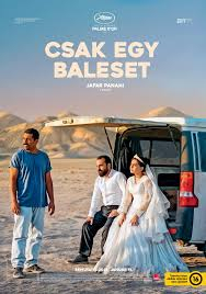 Csak egy baleset plakátja