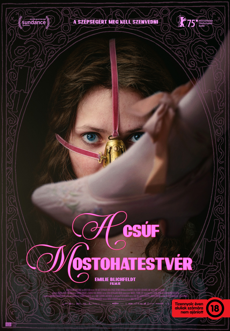 A csúf mostohatestvér plakátja