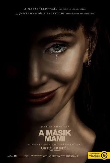 A másik mami plakátja