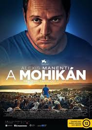 A mohikán  plakátja