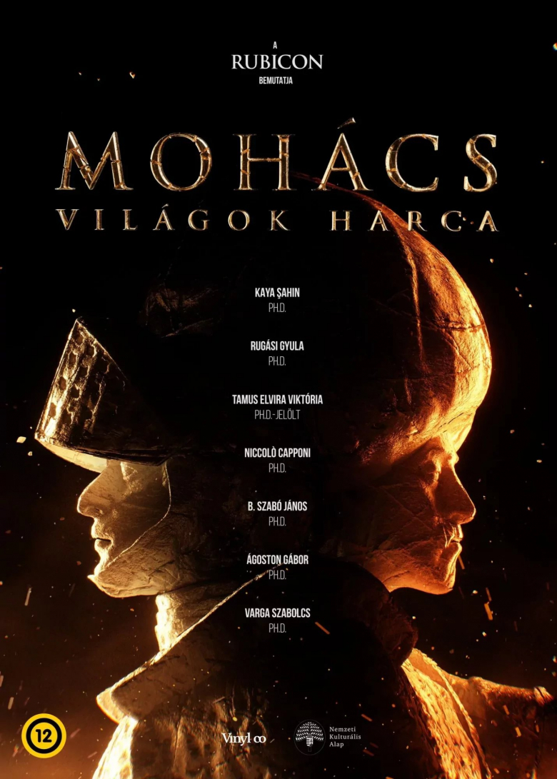 Mohács - Világok Harca plakátja