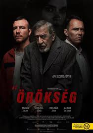 Az örökség plakátja