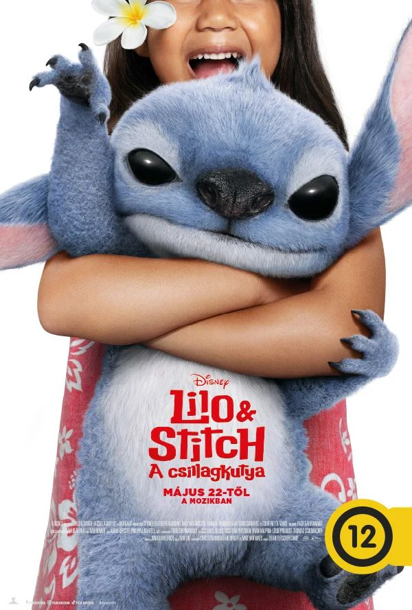 Lilo és Stitch - A csillagkutya plakátja