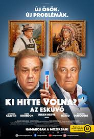 Ki hitte volna? 2.: Az esküvő  plakátja