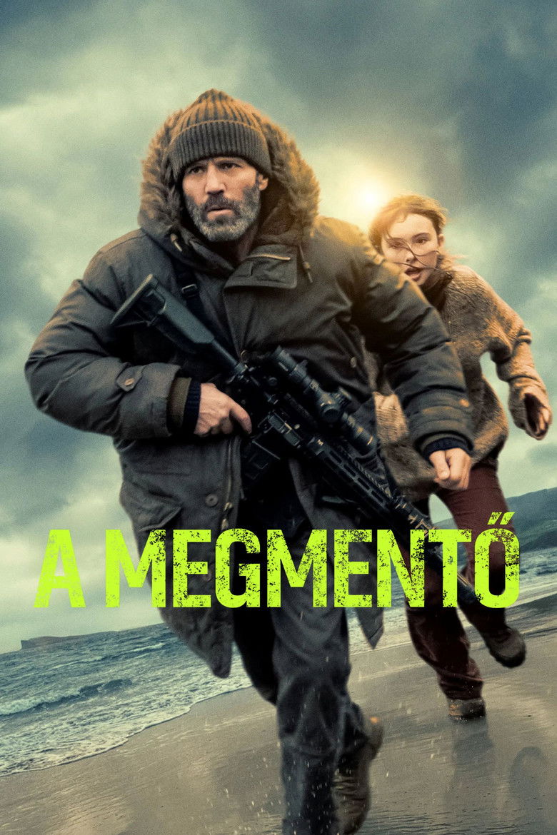 A megmentő plakátja