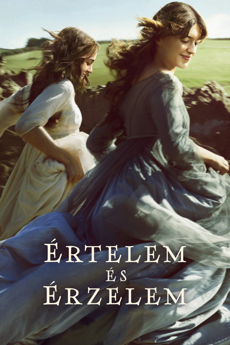 Értelem és érzelem  plakátja