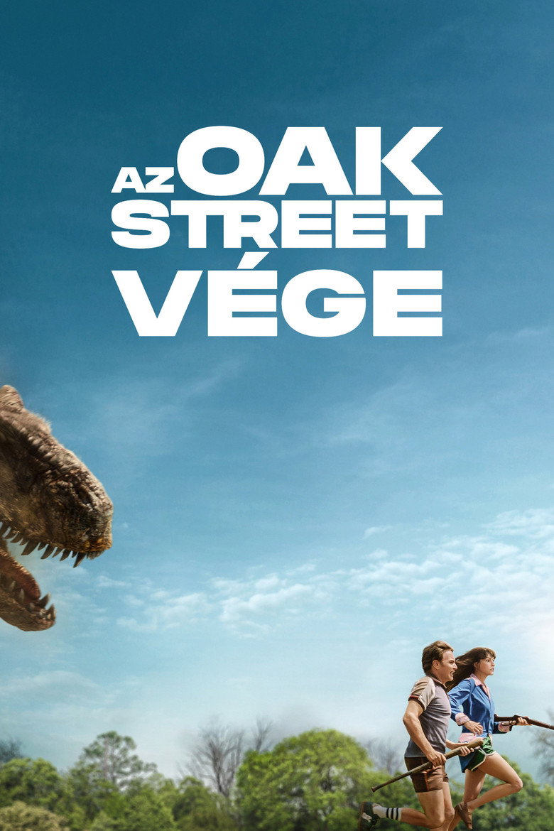 Az Oak Street vége plakátja