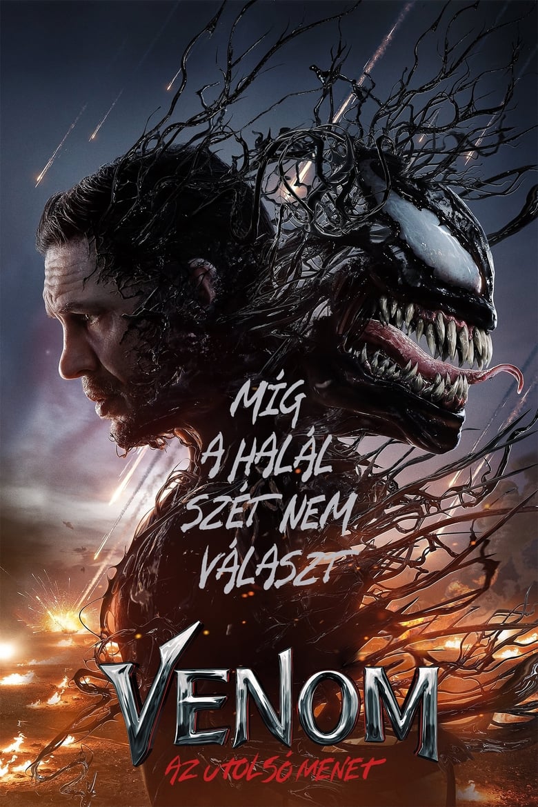 Venom - Az utolsó menet  plakátja