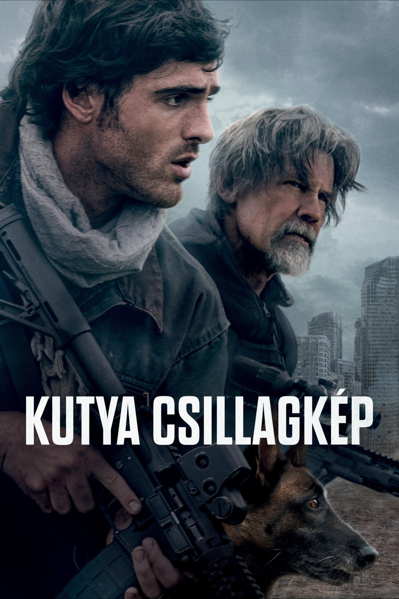 Kutya csillagkép plakátja