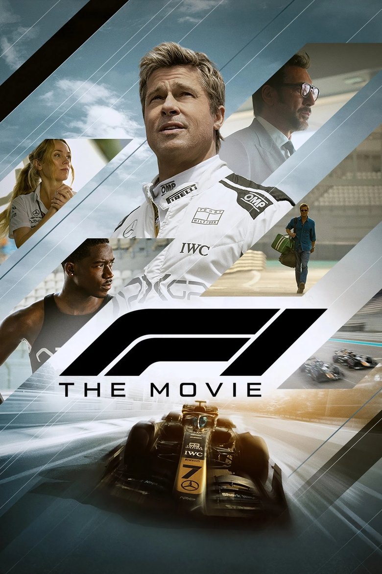 F1  plakátja
