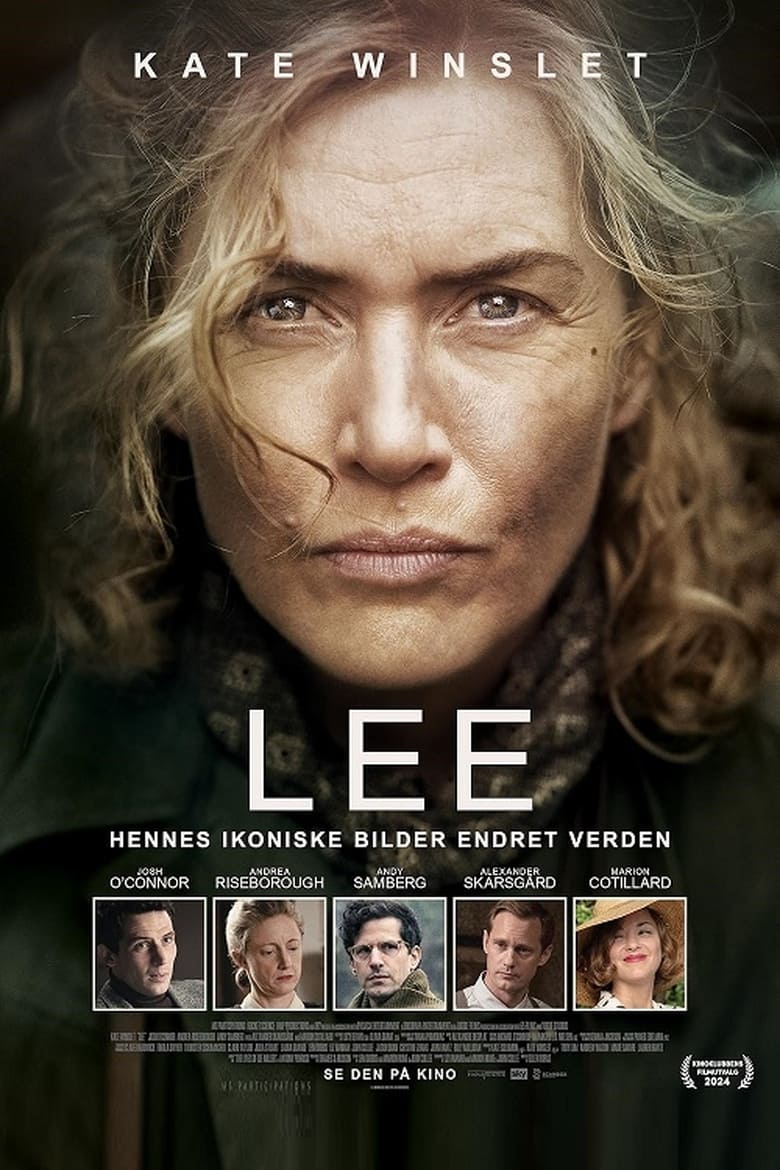 Lee plakátja