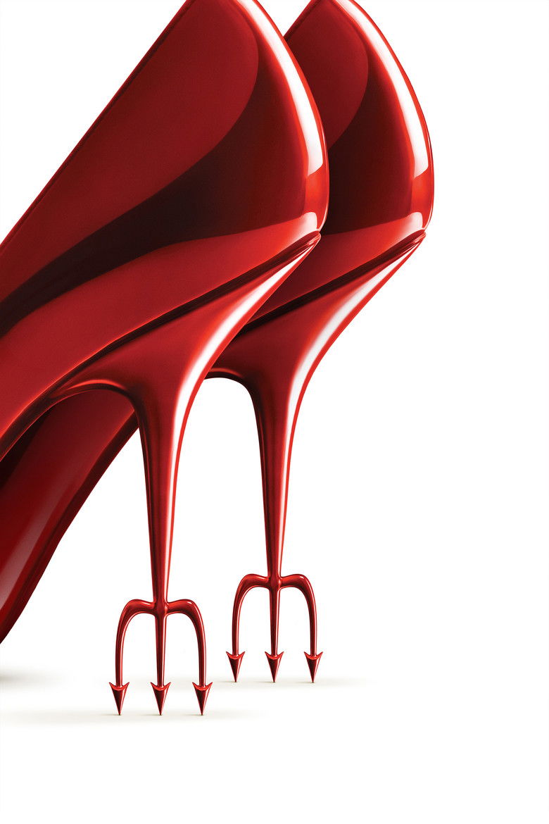 Az ördög Pradát visel 2. plakátja