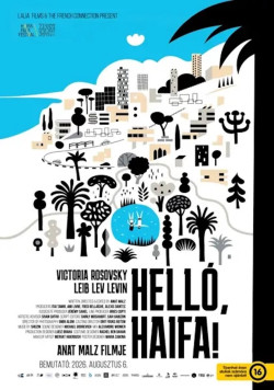 Helló, Haifa!