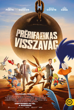 Prérifarkas visszavág plakátja