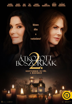 Átkozott boszorkák 2. plakátja