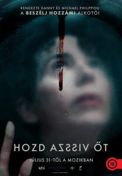 Hozd vissza őt plakátja