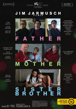 Father Mother Sister Brother