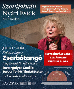 Zserbótangó