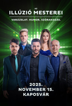 Az illúzió mesterei