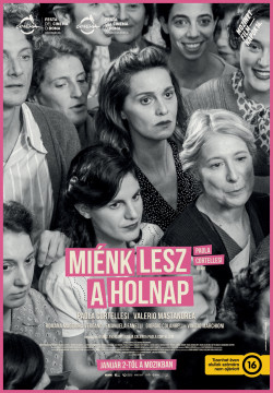 Miénk lesz a holnap