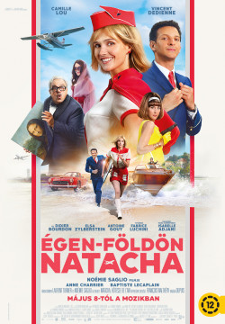 Égen-földön Natacha