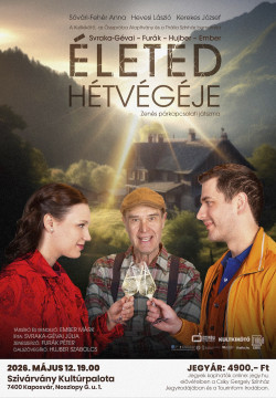 Életed hétvégéje