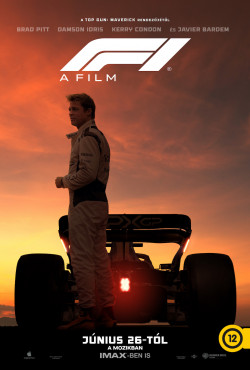 F1   plakátja