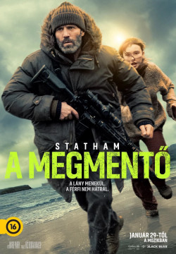 A megmentő plakátja