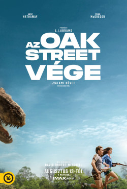Az Oak Street vége plakátja