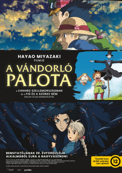A vándorló palota