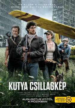 Kutya csillagkép plakátja