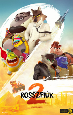 A rosszfiúk 2