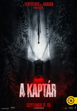 A kaptár plakátja