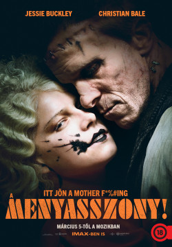 A menyasszony! plakátja