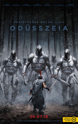 Odüsszeia plakátja
