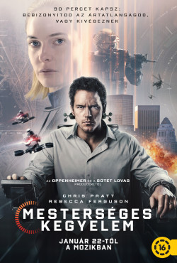 Mesterséges kegyelem plakátja